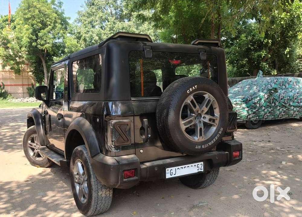 Mahindra Thar Lx Hard Top Diesel Mt 4wd, 2023, Diesel