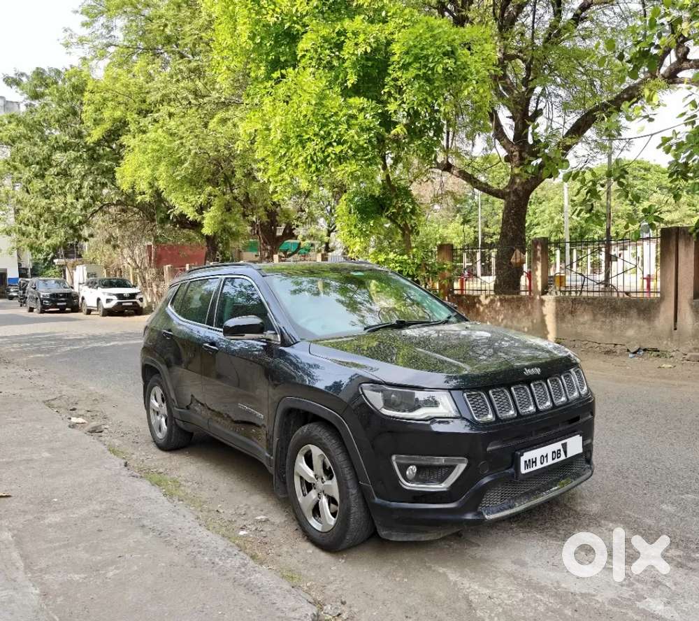 Jeep Compass 1.4 Limited, 2018, Petrol