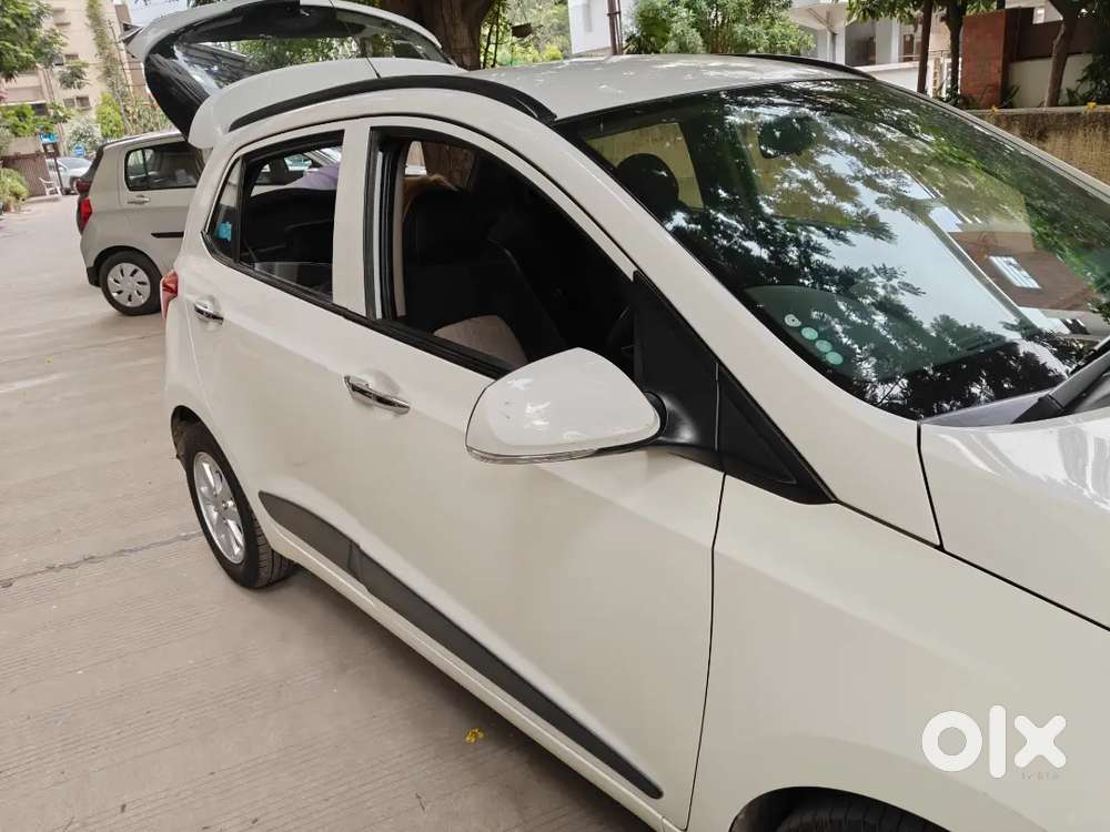 Hyundai Grand I10 2016 Petrol