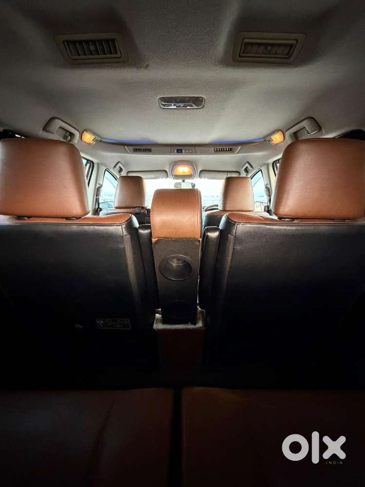 Toyota Innova Crysta 2.8 Zx At, 2016, Diesel