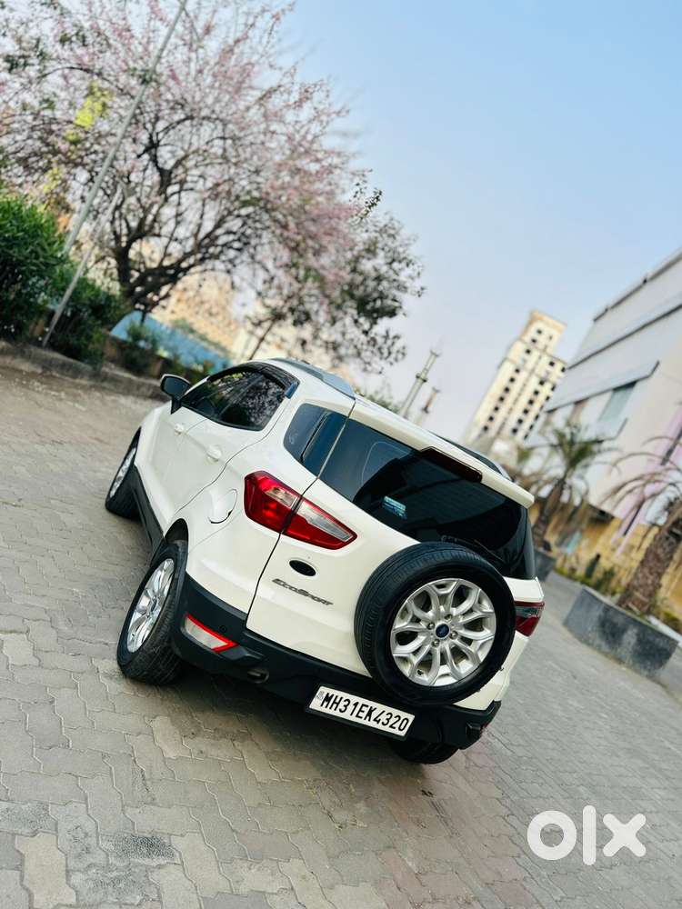 Ford Ecosport 2013-2015 1.0 Ecoboost Titanium Optional, 2014, Petrol