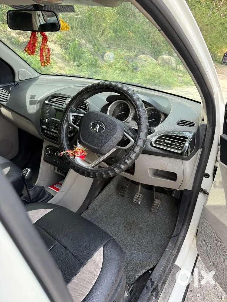 Tata Tiago 2017 Petrol Well Maintained