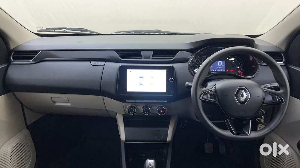 Renault Triber Rxz Easy-r Amt, 2022, Petrol