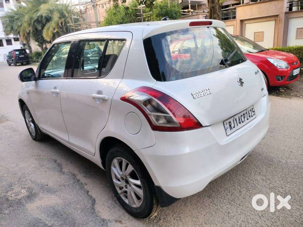 Maruti Suzuki Swift Zdi, 2012, Diesel