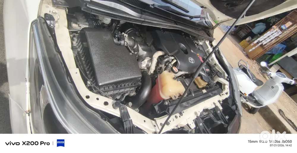 Toyota Innova Crysta 2017 With 150000 Km Driven