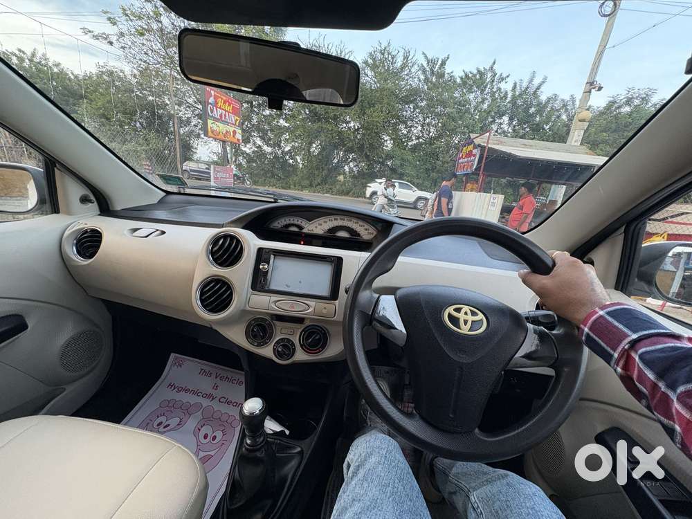 Toyota Etios Vd, 2013, Diesel