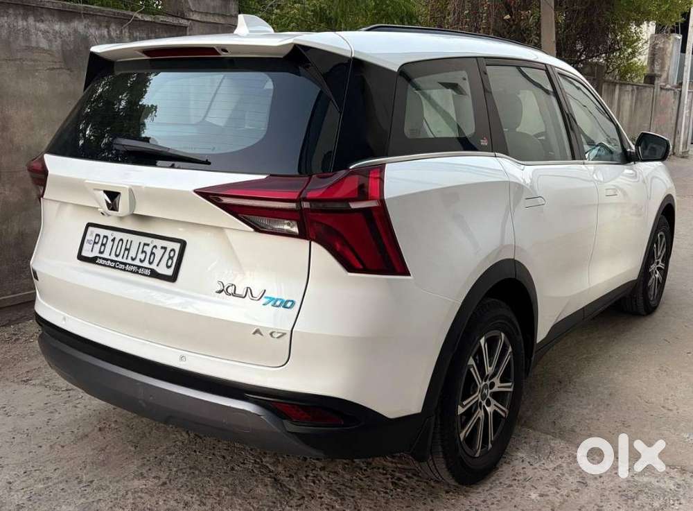 Mahindra Xuv700, 2026, Diesel