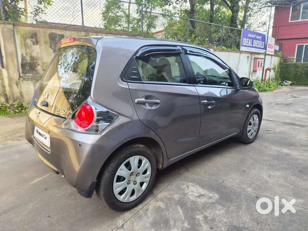 Honda Brio S Mt, 2013, Petrol