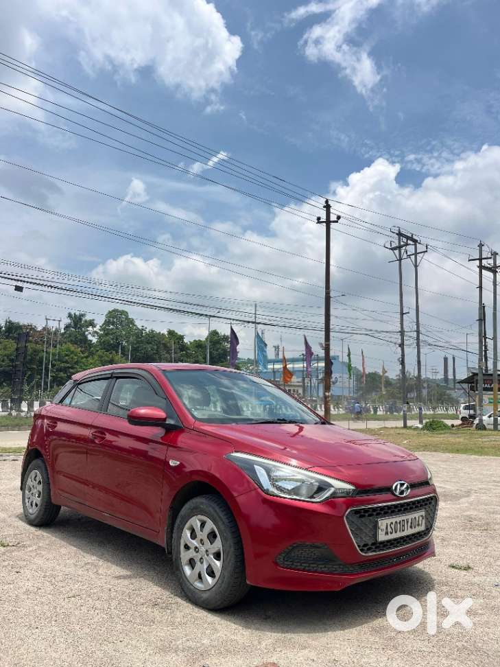 Hyundai I20 Magna 1.2 Mt, 2016, Petrol