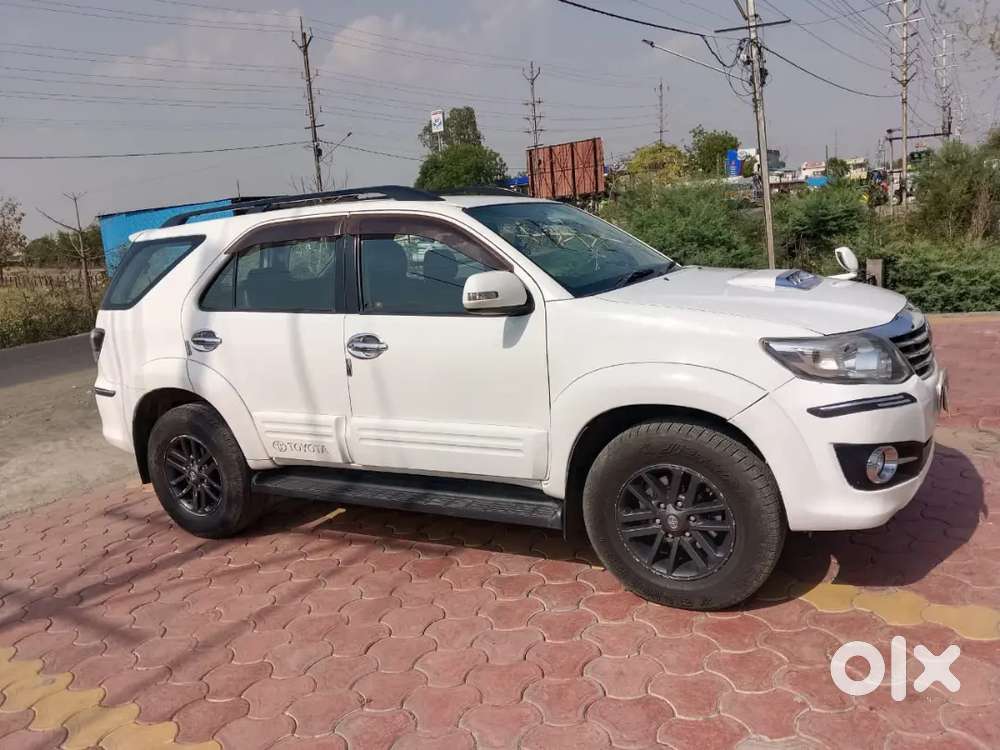 Toyota Fortuner Diesel 2015   Mp04 Vipno.