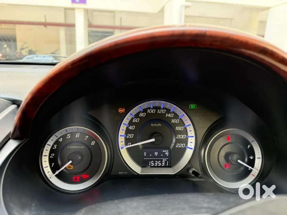 Honda City 2013 Petrol Well Maintained