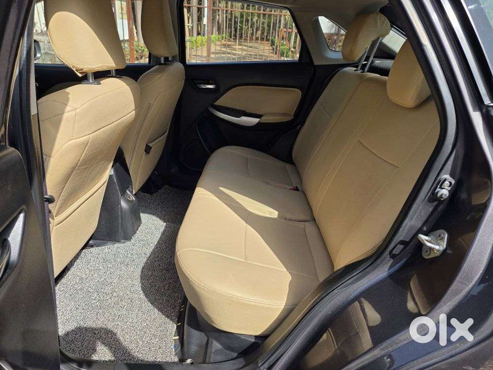 Maruti Suzuki Baleno 1.2 Cvt Delta, 2017, Petrol