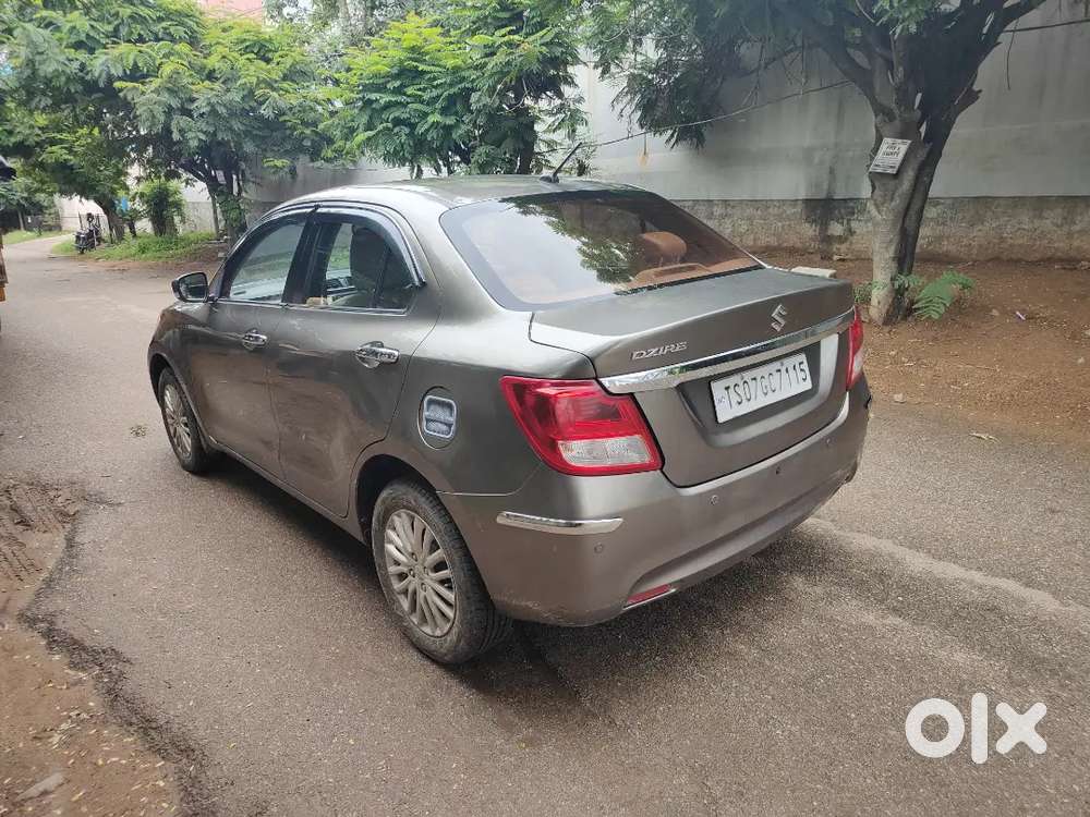 Maruti Suzuki Dzire 2018 Diesel Automatic