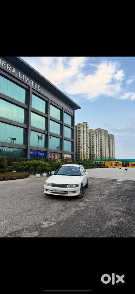 Mitsubishi Lancer 2007 Diesel Well Maintained