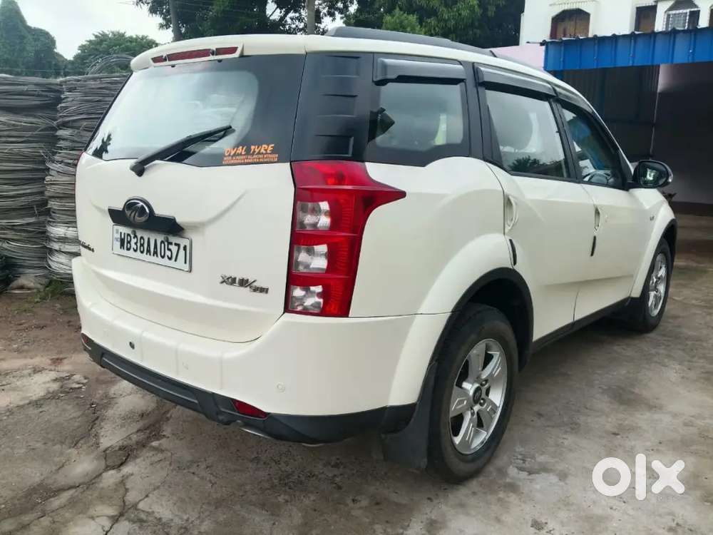Xuv 500 W8 . Papers Ok. Tyre Ok. Good Condition