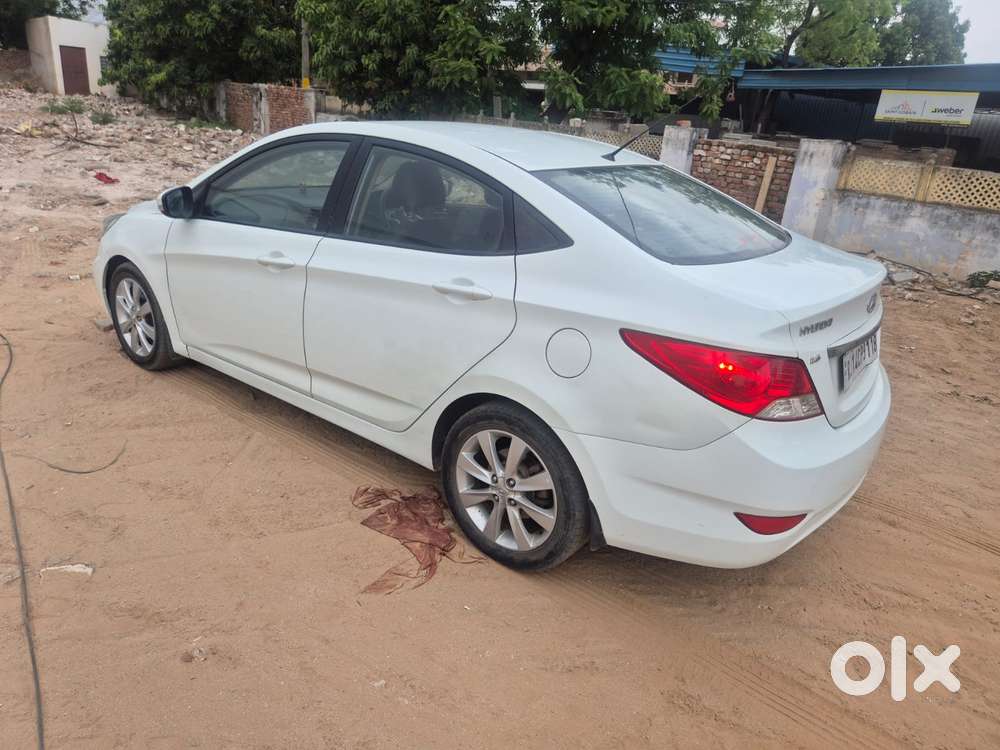 Hyundai Verna 2011-2014 1.6 Sx Crdi (o), 2012, Diesel