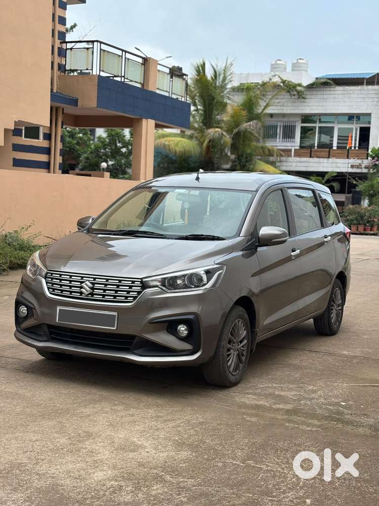 Maruti Suzuki Ertiga Zxi Plus Petrol, 2021, Petrol