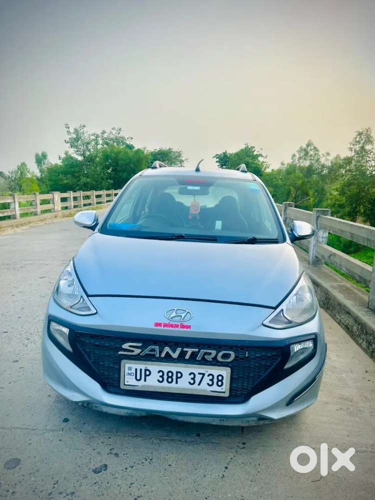 Hyundai Santro Sportz 2019 Year