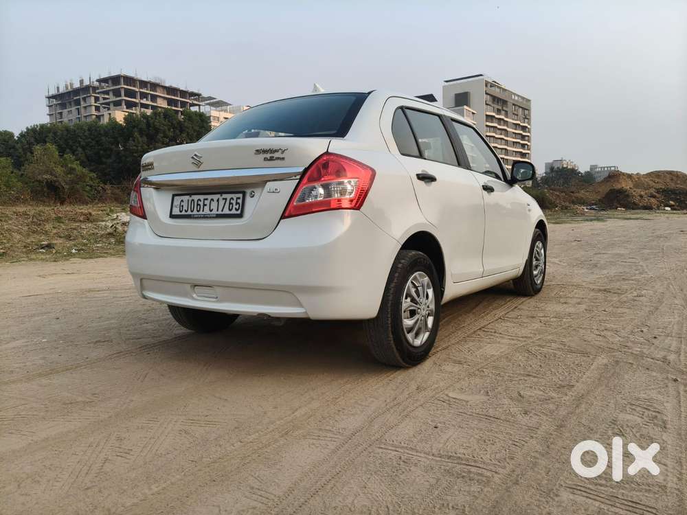 Maruti Suzuki Swift Dzire Ldi, 2012, Diesel