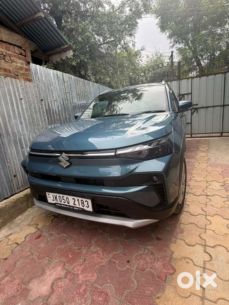 Maruti Suzuki Victoris Petrol 2026