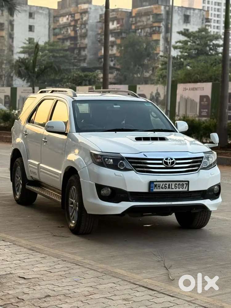 Toyota Fortuner 2014 Diesel, Final Price