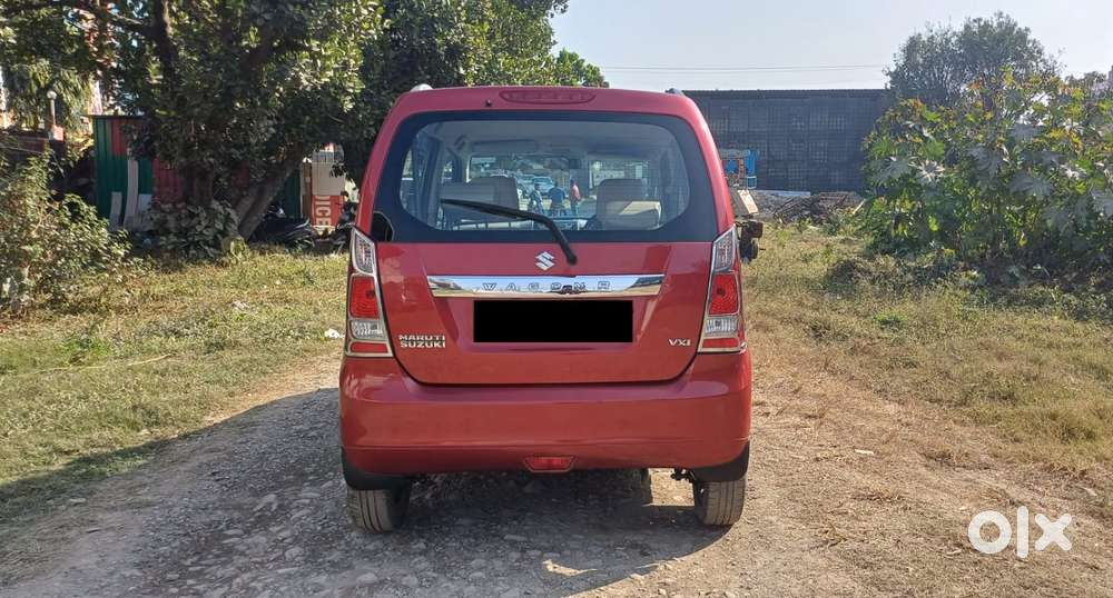 Maruti Suzuki Wagon R 1.0 2010-2019 Vxi (o), 2013, Petrol