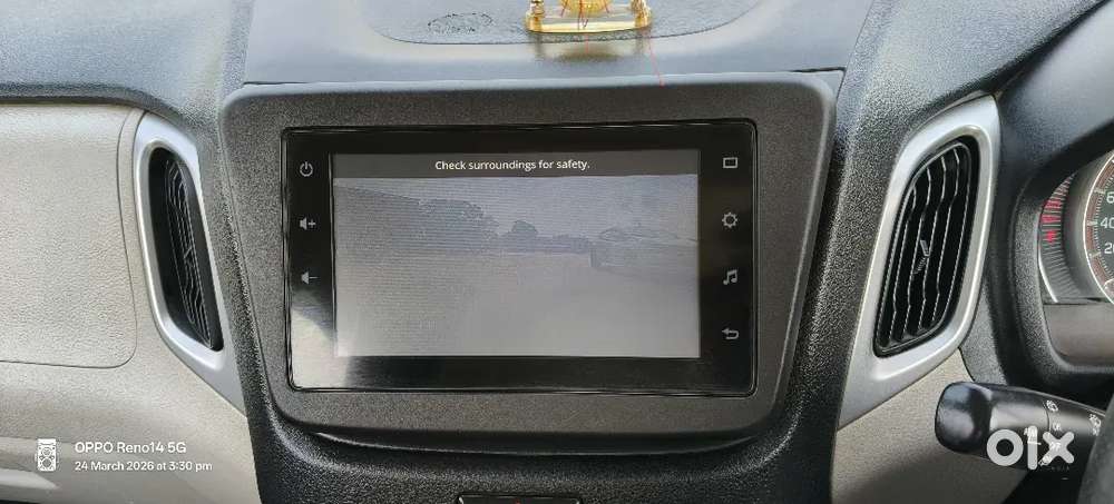 Maruti Suzuki Wagon R 2023 Petrol 48750 Km Driven