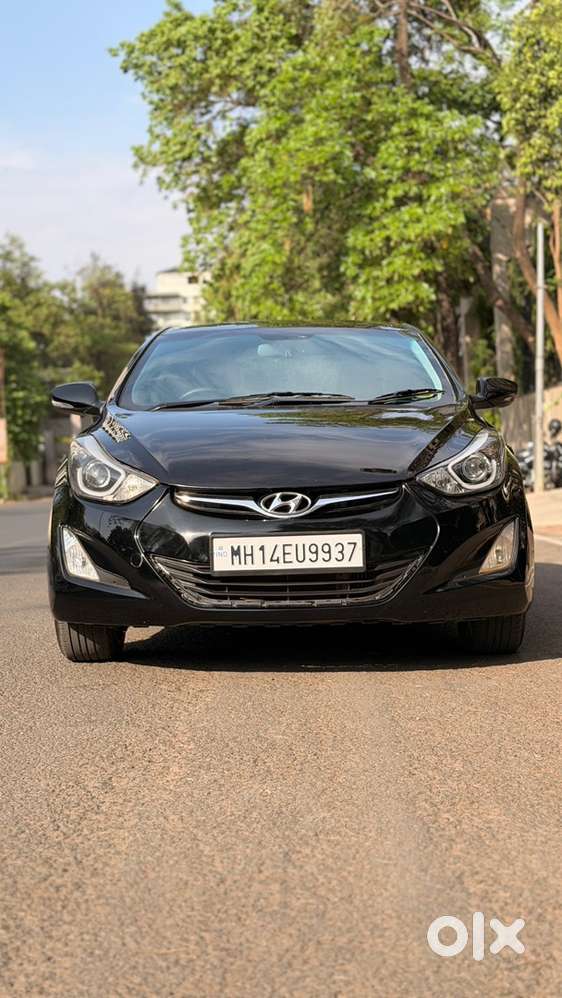 Hyundai Elantra 2015 Diesel Well Maintained