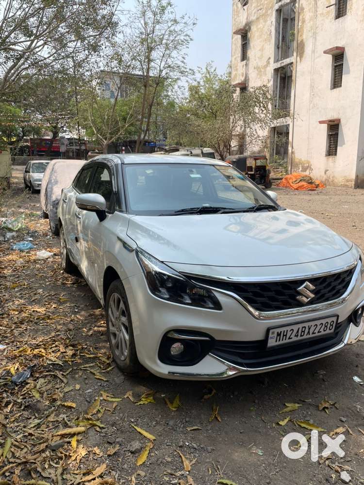 Maruti Suzuki Baleno 2024 Cng & Hybrids Good Condition