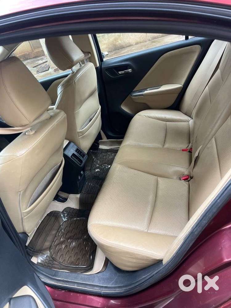 Honda City I-vtec Cvt Vx, 2015, Petrol