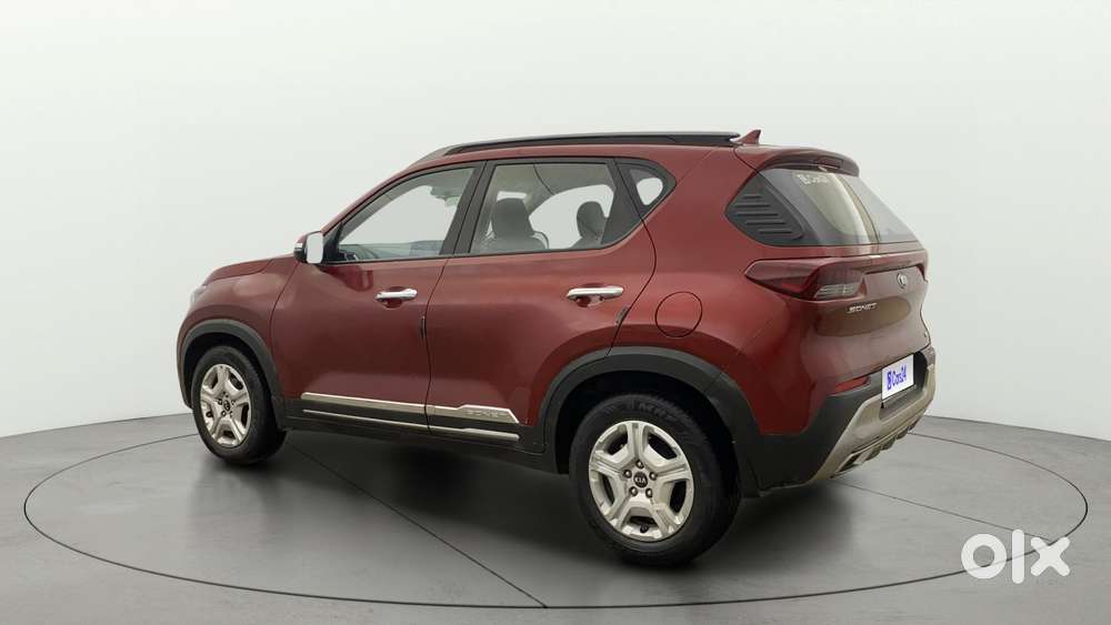 Kia Sonet 1.0 Htx Imt, 2020, Petrol