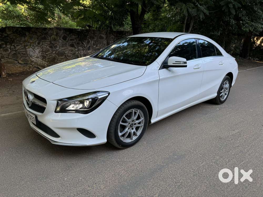 Mercedes-benz Cla 200 Cdi Style, 2019, Diesel