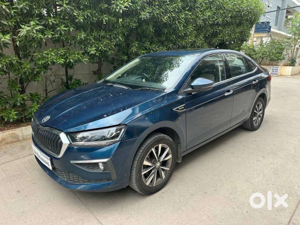 Skoda Slavia 1.5 Tsi Style At, 2023, Petrol