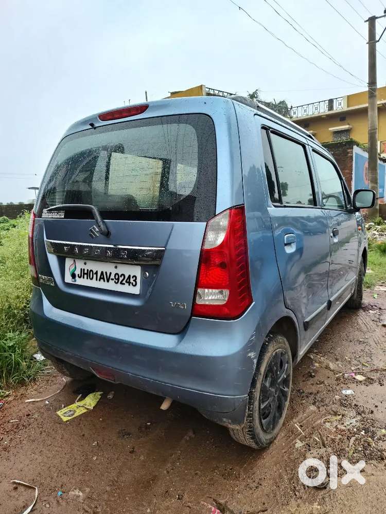 Maruti Suzuki Wagon R 2012