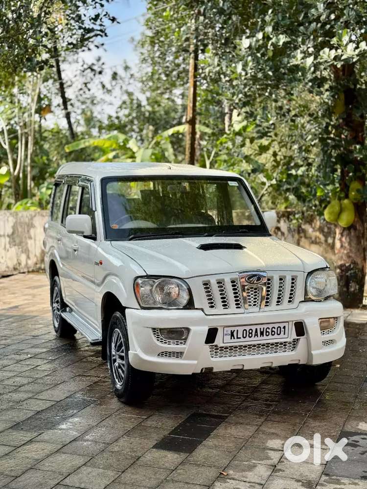 Mahindra Scorpio 2012