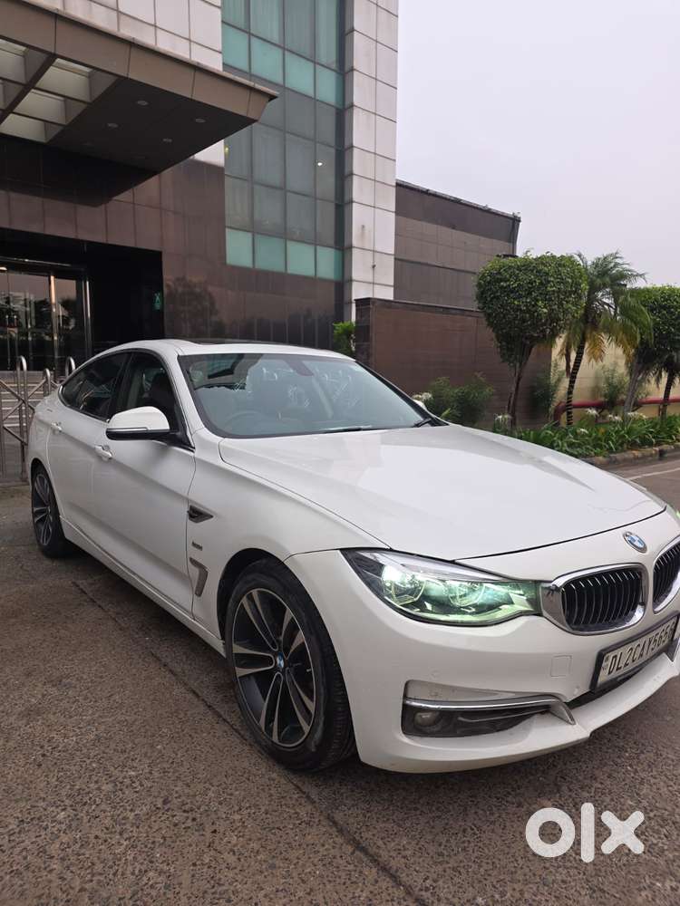 Bmw 3 Series Gt 320d Luxury Line, 2018, Diesel