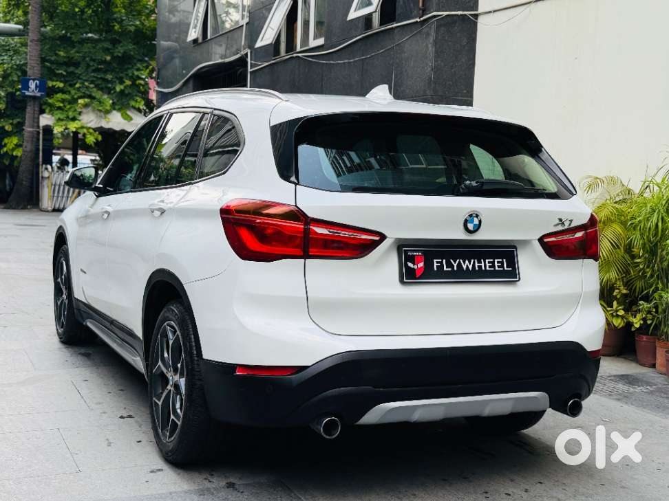 Bmw X1 2.0 Sdrive20d Xline, 2016, Diesel