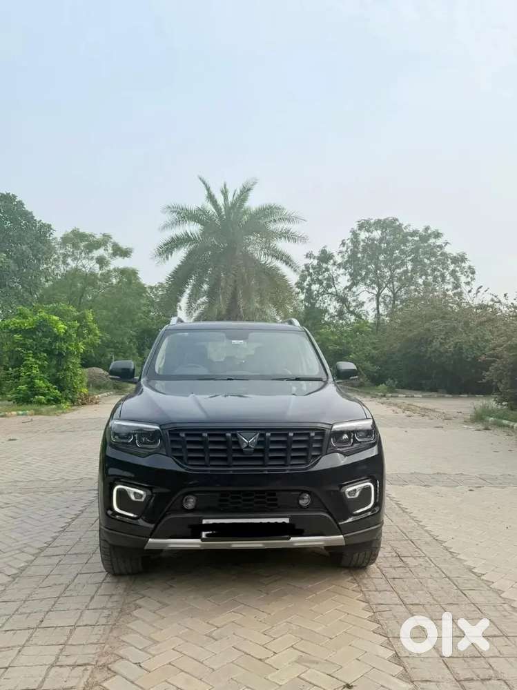 Mahindra Scorpio-n Diesel At 4/4 Z8l