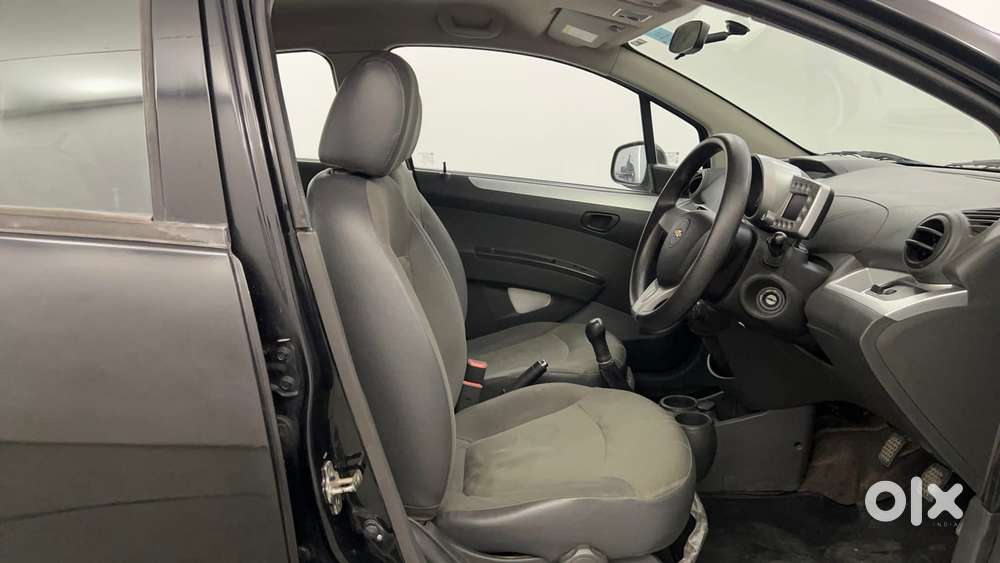 Chevrolet Beat Lt, 2014, Petrol