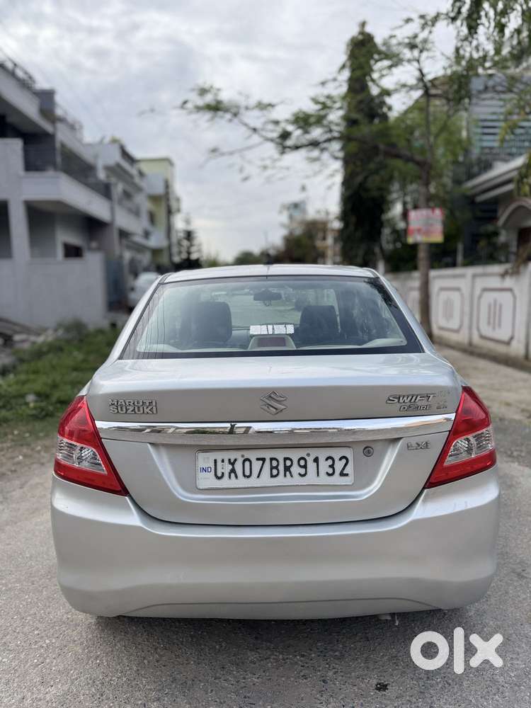 Maruti Suzuki Swift Dzire 1.2 Lxi (o), 2016, Petrol