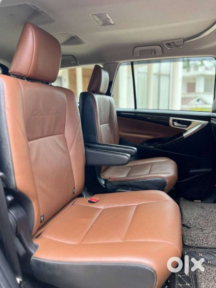 Toyota Innova Crysta 2.4 Z 7 Str, 2022, Diesel