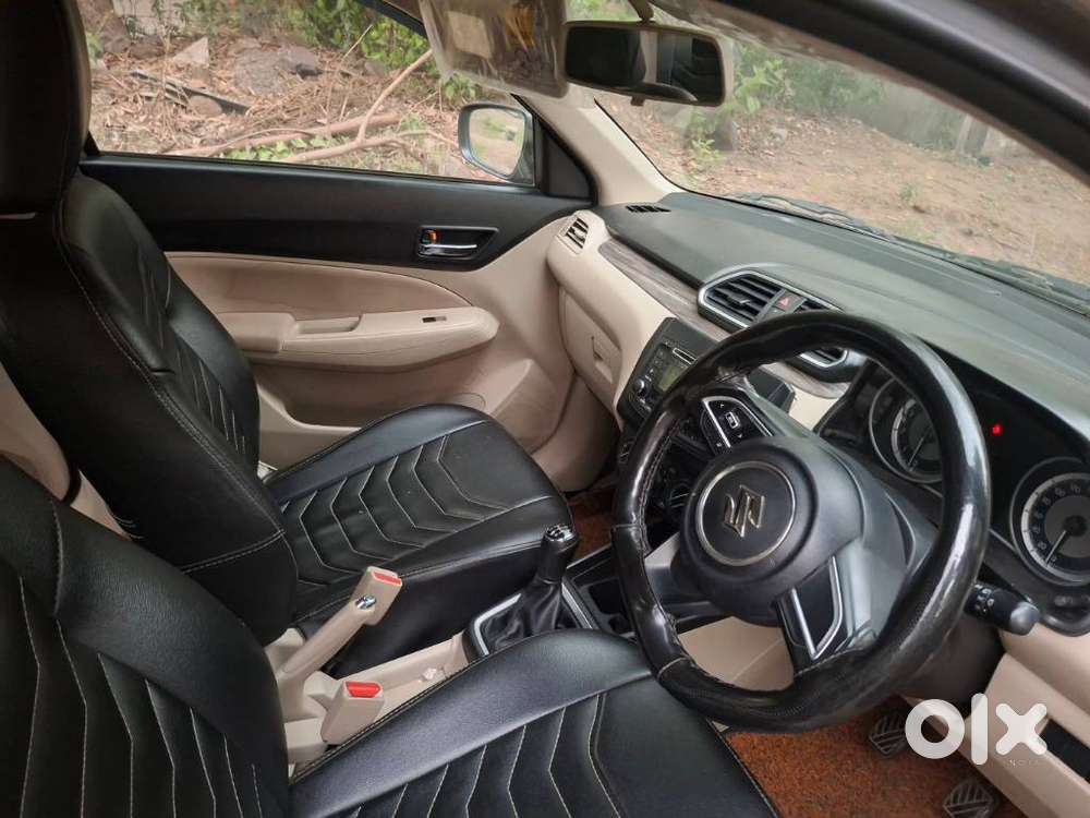Maruti Suzuki Dzire 1.2 Vxi, 2020, Petrol