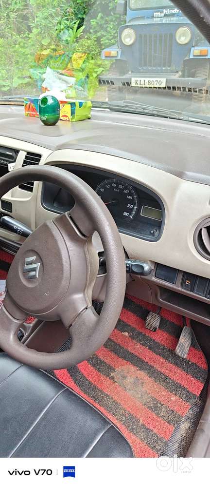 Maruti Suzuki Zen Estilo 2012 Car