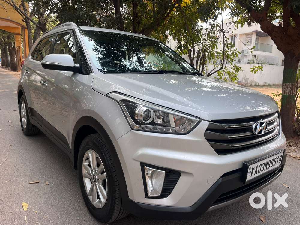 Hyundai Creta 1.6 Sx Plus, 2017, Petrol