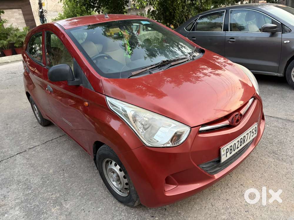 Hyundai Eon 1.0 Era Plus, 2012, Petrol