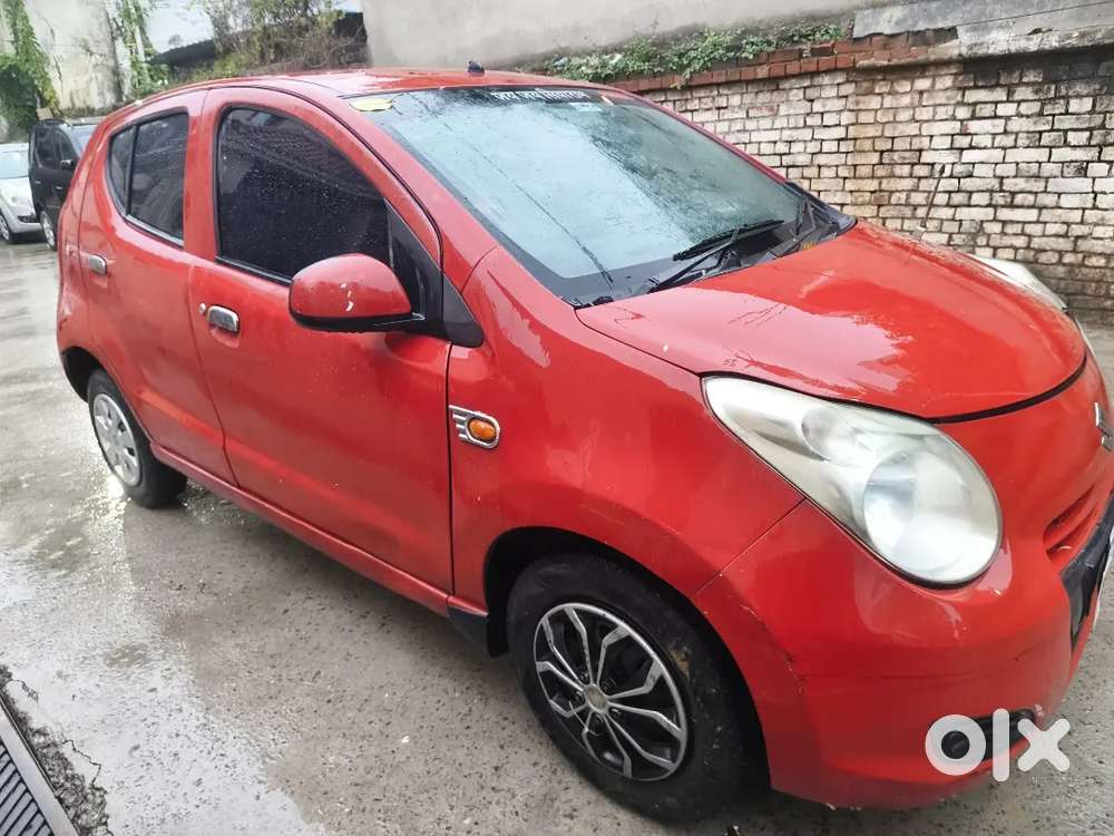 Maruti Suzuki A-star 2008