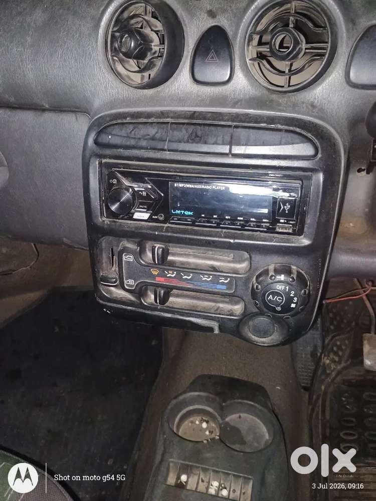 Hyundai Santro Gs Zip Plus 2002