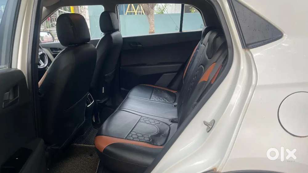 Hundai Creta 2019 Model In Good Condition..
