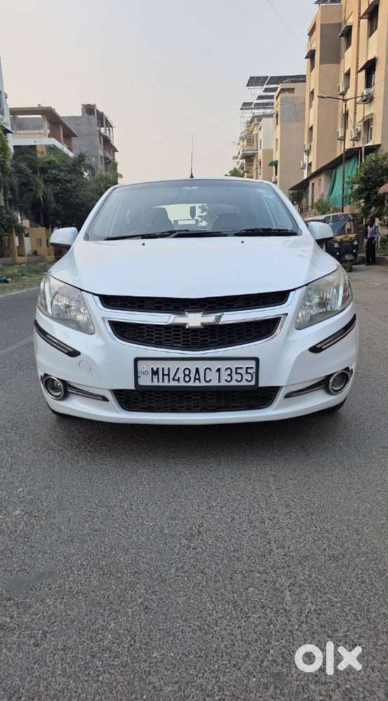Chevrolet Sail 1.2 Lt Abs, 2015, Petrol