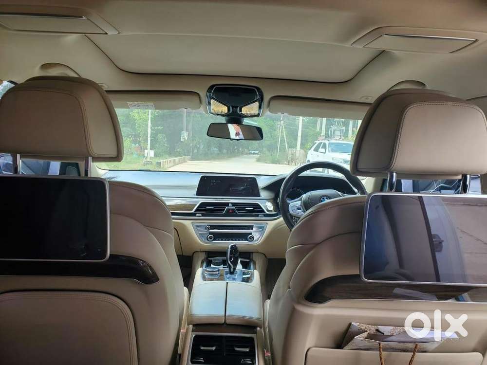 Bmw 730ld 2017